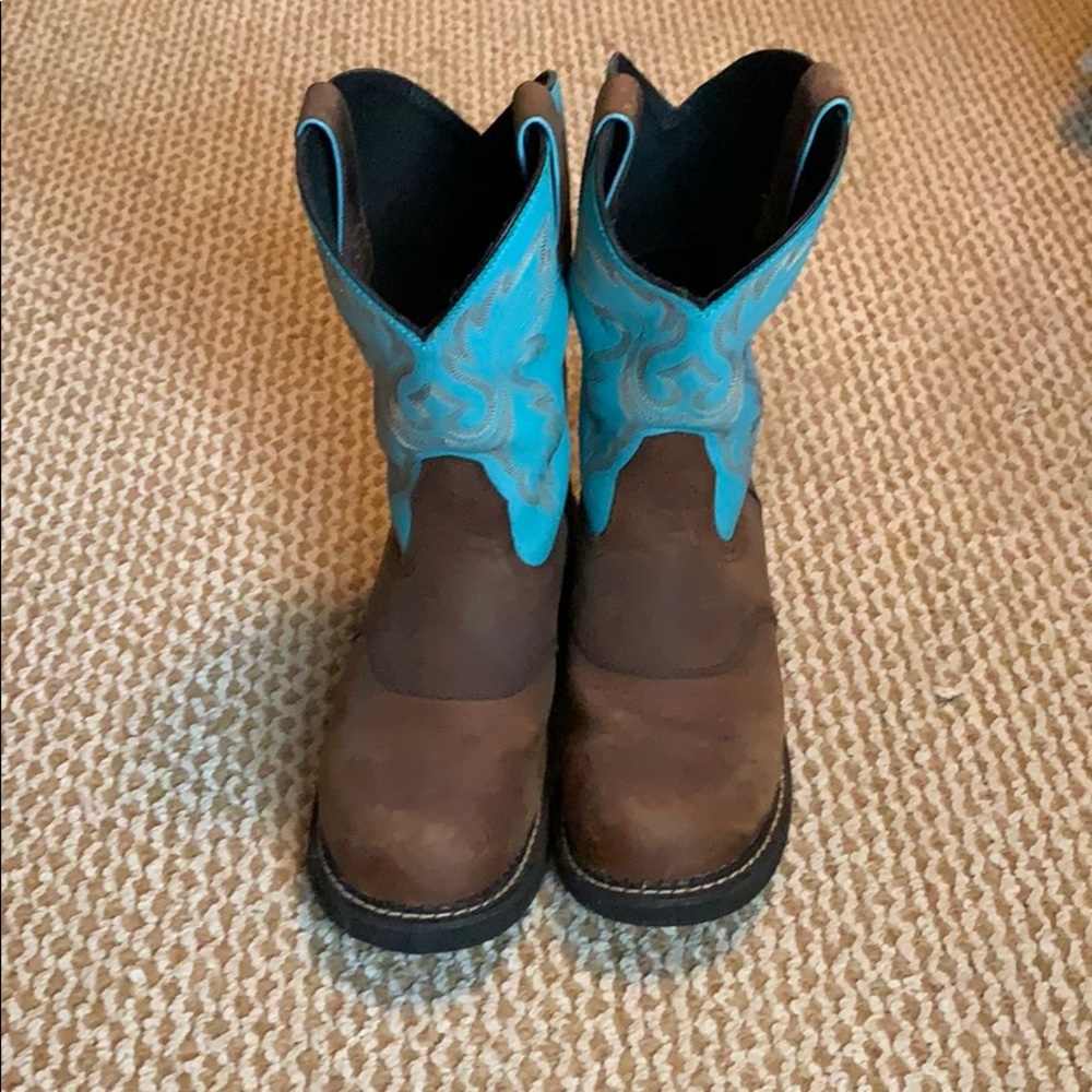 Cowgirl Boots